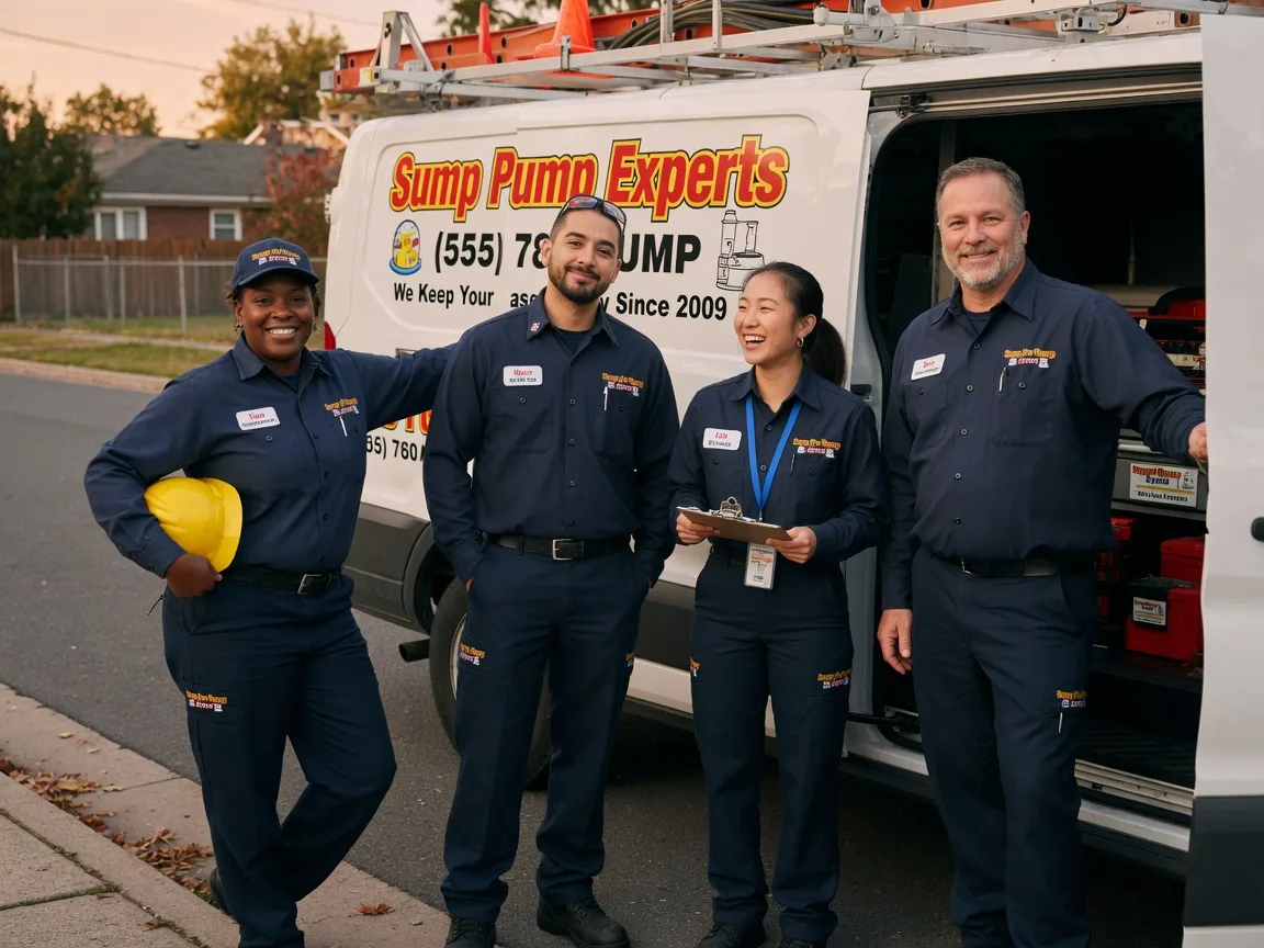 Sump Pump Repair company in Easton, MD