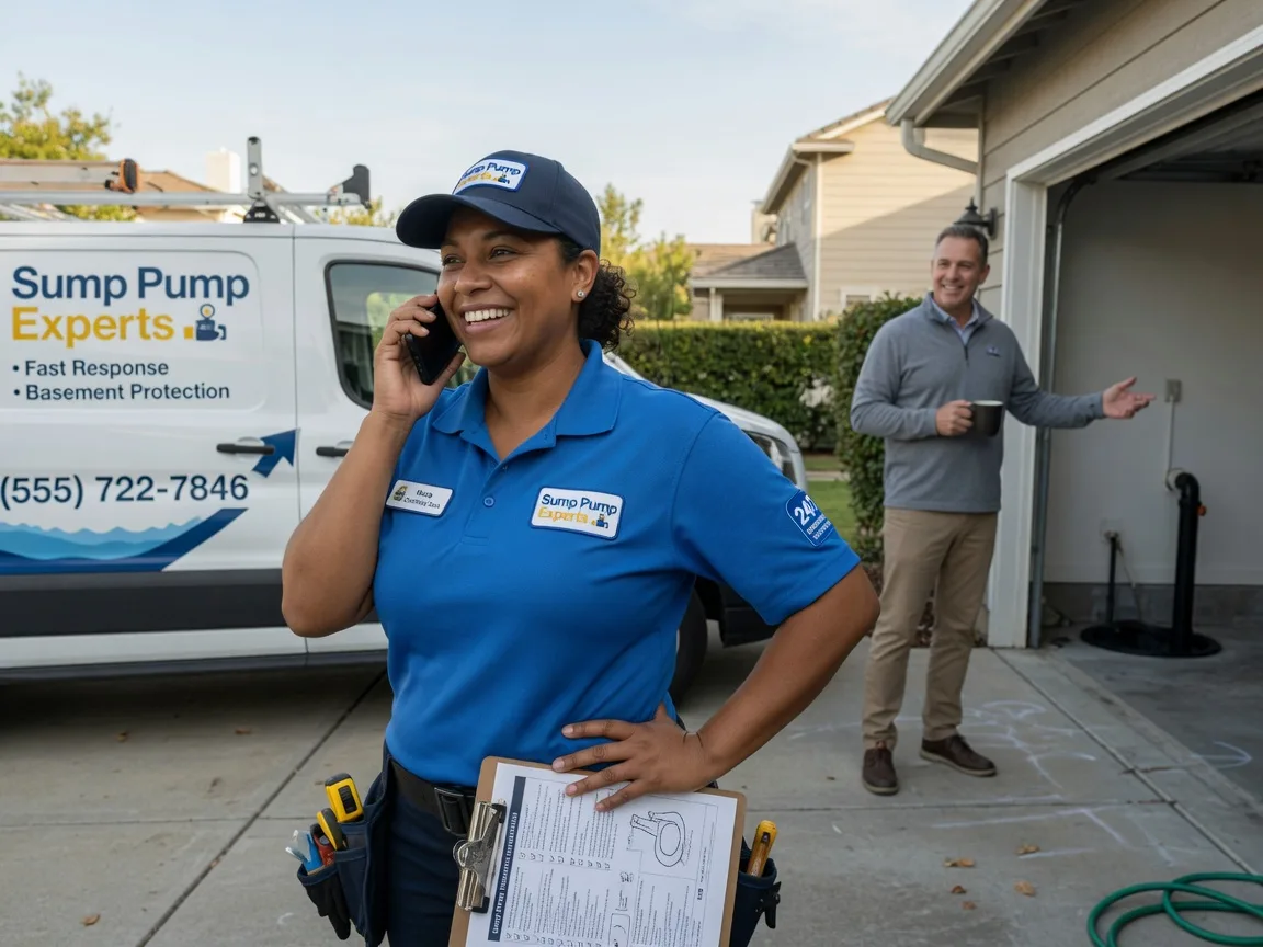 Sump Pump Repair Easton, MD FAQs
